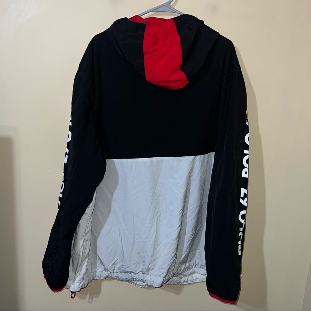 Polo Ralph Lauren P-Wing Pullover Anorak Jacket 2XL - Picture 3 of 3